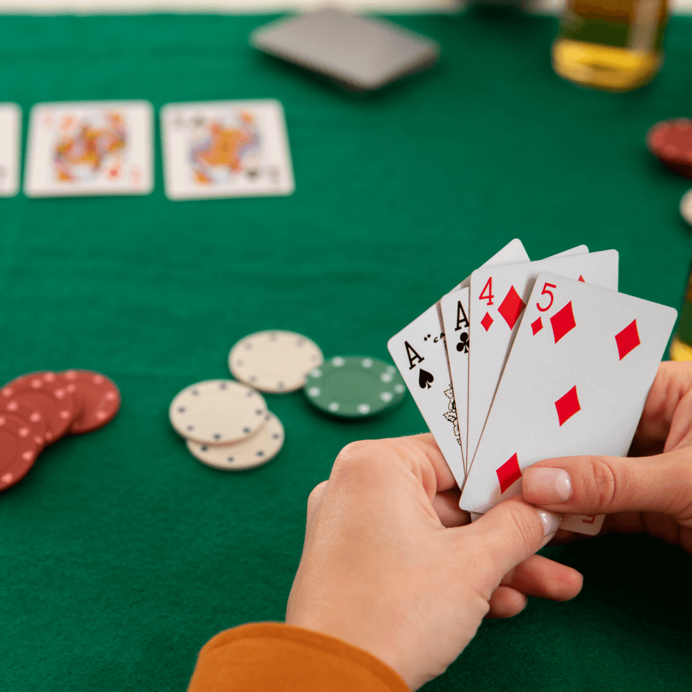 India’s most popular online pokerbaazi games