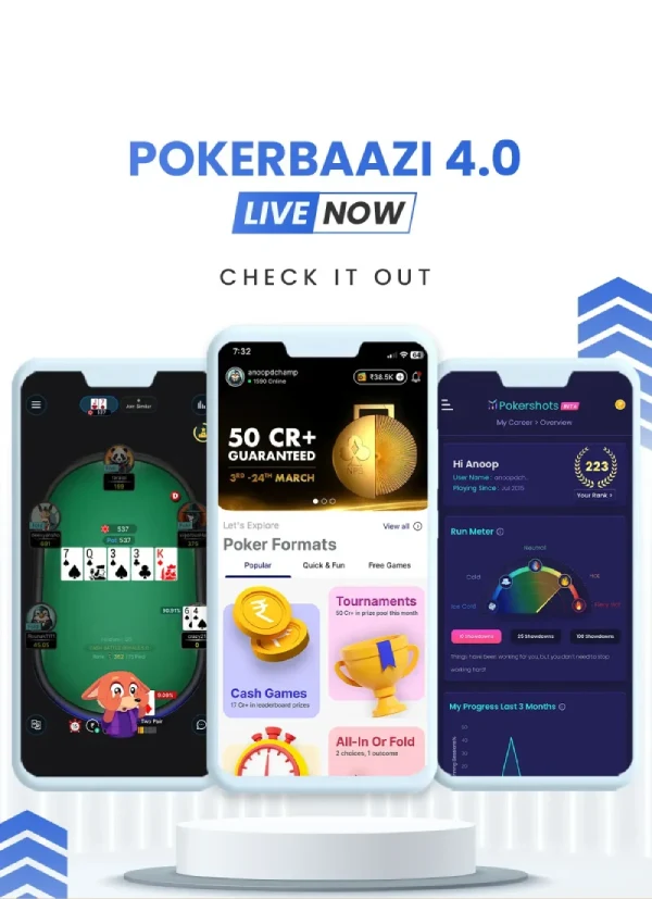 PokerBaazi Online Pokerbaazi app download